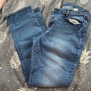 Old Navy Curvy Bootcut Jeans
